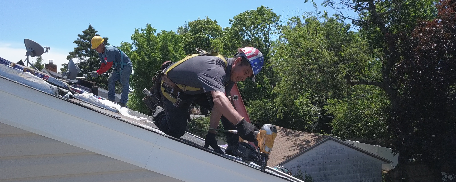 Roofing Contractor Plantation